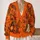 Autumn Lantern And Friendly Ghost For Halloween Gatherings And Cozy Fall Days Outdoors All-over Print Knitted Cardigan - 2