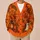 Autumn Lantern And Friendly Ghost For Halloween Gatherings And Cozy Fall Days Outdoors All-over Print Knitted Cardigan - 6