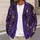 Black Cat Witchcraft Motifs for Cozy Halloween Nights and Everyday Autumn Layering All-over Print Knitted Cardigan - 5