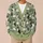 Sheepdog Meadow Motifs for Casual Autumn Layering and Country Weekend Outdoor Style All-over Print Knitted Cardigan - 6