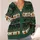 Halloween Pumpkins, Bats & Haunted Woods for Cozy Spooky Holiday Gatherings and Parties All-over Print Knitted Cardigan - 4