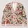 Strawberry Fig Botanical Garden Style For Everyday Layering Women’s Autumn Wardrobe All-over Print Knitted Cardigan - 1