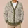 Pastel Wildflower Meadow Motifs for Relaxed Spring Layering and Everyday Cottage Style All-over Print Knitted Cardigan - 6