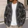 Black Cats, Witch Hats And Stars For Whimsical Autumn Everyday Wear All-over Print Knitted Cardigan - 5