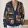 Santa and Snowman Holiday Scenes for Cozy Christmas Gatherings and Festive Winter Wear All-over Print Knitted Cardigan - 2