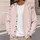 Blush Rose Floral Embroidery Style for Soft Everyday Layering and Youthful Outfits All-over Print Knitted Cardigan - 5