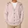 Blush Rose Floral Embroidery Style for Soft Everyday Layering and Youthful Outfits All-over Print Knitted Cardigan - 6