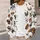 Whimsical Eyeglass-Wearing Dog Faces for Cozy Everyday Layering and Animal Lovers All-over Print Knitted Cardigan - 5