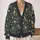 Honeybee And Wildflower Motifs For Nature Lovers And Everyday Layering All-over Print Knitted Cardigan - 2