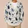 Whimsical Navy Cat Motifs for Cozy Everyday Layering and Relaxed Autumn Outings All-over Print Knitted Cardigan - 6