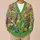 Colorful Wildflower Meadow for Bright Everyday Layering and Youthful Style All-over Print Knitted Cardigan - 6