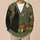 Black Cat, Pumpkins & Autumn Blooms for Cozy Halloween Days and Fall Layering Wear All-over Print Knitted Cardigan - 6