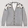 Playful Sheep and Falling Snow Motif for Cozy Countryside Everyday Layering All-over Print Knitted Cardigan - 1