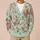 Vintage Rose Garden Florals for Romantic Everyday Layering and Springtime Outings All-over Print Knitted Cardigan - 6