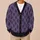 Gothic Haunted Mansion Motifs for Halloween Layering and Everyday Spooky Style All-over Print Knitted Cardigan - 6