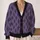Gothic Haunted Mansion Motifs for Halloween Layering and Everyday Spooky Style All-over Print Knitted Cardigan - 2