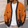 Haunted Pumpkin Tower and Crooked Village for Spooky Halloween Nights and Autumn Fun All-over Print Knitted Cardigan - 5