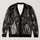 Madam Leota Haunted Mansion Ghosts for Halloween Nights and Spooky Season Gatherings All-over Print Knitted Cardigan - 1