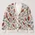 Rustic Red Cardinals and Pine Sprigs for Cozy Autumn Winter Layering for Women All-over Print Knitted Cardigan - 1