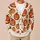 Carved Jack-O'-Lanterns for Halloween Gatherings and Cozy Autumn Days All-over Print Knitted Cardigan - 6