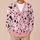Halloween Pumpkins And Ghosts For Festive Autumn Outings And Cozy Seasonal Style All-over Print Knitted Cardigan - 6