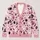 Halloween Pumpkins And Ghosts For Festive Autumn Outings And Cozy Seasonal Style All-over Print Knitted Cardigan - 1