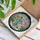 Personalized Birth Flower Suncatcher for Mom, Grandma– Custom Photo & Kids Names Window Hanging Gift - 4