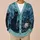 Black Cat Halloween Pumpkin Graveyard Scene For Cozy Autumn Layering And Gifting All-over Print Knitted Cardigan - 6