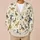 Colorful Duck Motifs For Casual Layering And Weekend Travel, Nature-Loving Women All-over Print Knitted Cardigan - 6