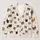 Multicolor Cat Faces and Paw Accents for Cozy Autumn Layering and Everyday Style for Women All-over Print Knitted Cardigan - 1