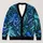 Halloween Ocean Creatures for Moody Coastal Style and Everyday Fall Layering for Teens All-over Print Knitted Cardigan - 1
