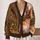 Squirrel And Woodland Books For Cozy Autumn Reading Days With Forest-Loving Teens All-over Print Knitted Cardigan - 2