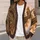 Squirrel And Woodland Books For Cozy Autumn Reading Days With Forest-Loving Teens All-over Print Knitted Cardigan - 5