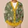 Vintage Books And Botanical Stationery For Cozy Autumn Study Days All-over Print Knitted Cardigan - 6