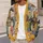 Colorful Cat Portraits for Playful Everyday Layering and Cozy Weekend Style Lovers All-over Print Knitted Cardigan - 5