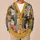 Colorful Cat Portraits for Playful Everyday Layering and Cozy Weekend Style Lovers All-over Print Knitted Cardigan - 6