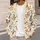 Whimsical Cat Outfit Scenes for Cozy Autumn Layering and Gifts for Cat Lovers Everywhere All-over Print Knitted Cardigan - 5
