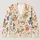 Whimsical Cat Outfit Scenes for Cozy Autumn Layering and Gifts for Cat Lovers Everywhere All-over Print Knitted Cardigan - 1