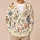 Whimsical Cat Outfit Scenes for Cozy Autumn Layering and Gifts for Cat Lovers Everywhere All-over Print Knitted Cardigan - 6