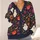 Ghosts And Jack-O’-Lanterns For Cozy Autumn Nights And Festive Weekend Layering Looks All-over Print Knitted Cardigan - 4