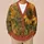 Sunflower and Autumn Botanicals for Cozy Fall Days and Nature-Loving Women All-over Print Knitted Cardigan - 6