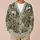 Cottage Garden Village Meadow Scene for Relaxed Autumn Layering Women's Wardrobe All-over Print Knitted Cardigan - 6