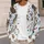 Realistic Dog Companions for Cozy Autumn Walks and Everyday Casual Layering Gifts All-over Print Knitted Cardigan - 5