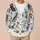 Realistic Dog Companions for Cozy Autumn Walks and Everyday Casual Layering Gifts All-over Print Knitted Cardigan - 6
