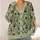 Playful Woodland Animal Motifs for Cozy Autumn Layering and Everyday Women's Style All-over Print Knitted Cardigan - 4