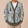 Whimsical Cat Companions For Relaxed Everyday Layering And Cozy Gift Giving For Cat Lovers All-over Print Knitted Cardigan - 6