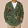 Woodland Animals and Wildflowers for Cozy Nature Walks and Everyday Layering All-over Print Knitted Cardigan - 6