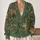 Woodland Animals and Wildflowers for Cozy Nature Walks and Everyday Layering All-over Print Knitted Cardigan - 2