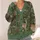 Woodland Animals and Wildflowers for Cozy Nature Walks and Everyday Layering All-over Print Knitted Cardigan - 4