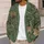 Woodland Animals and Wildflowers for Cozy Nature Walks and Everyday Layering All-over Print Knitted Cardigan - 5